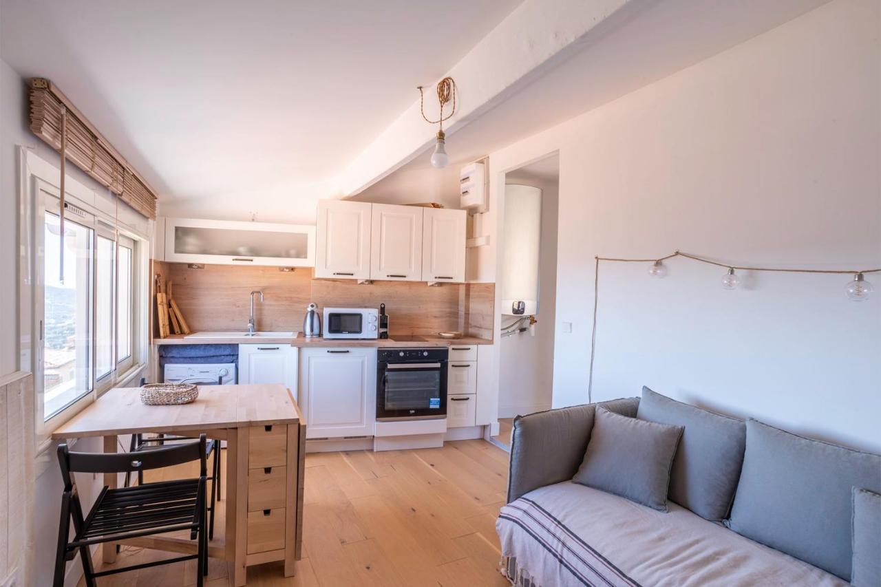 Bright 29M With Nice View In Bormes-Les-Mimosas Bormes-les-Mimosas Exterior foto