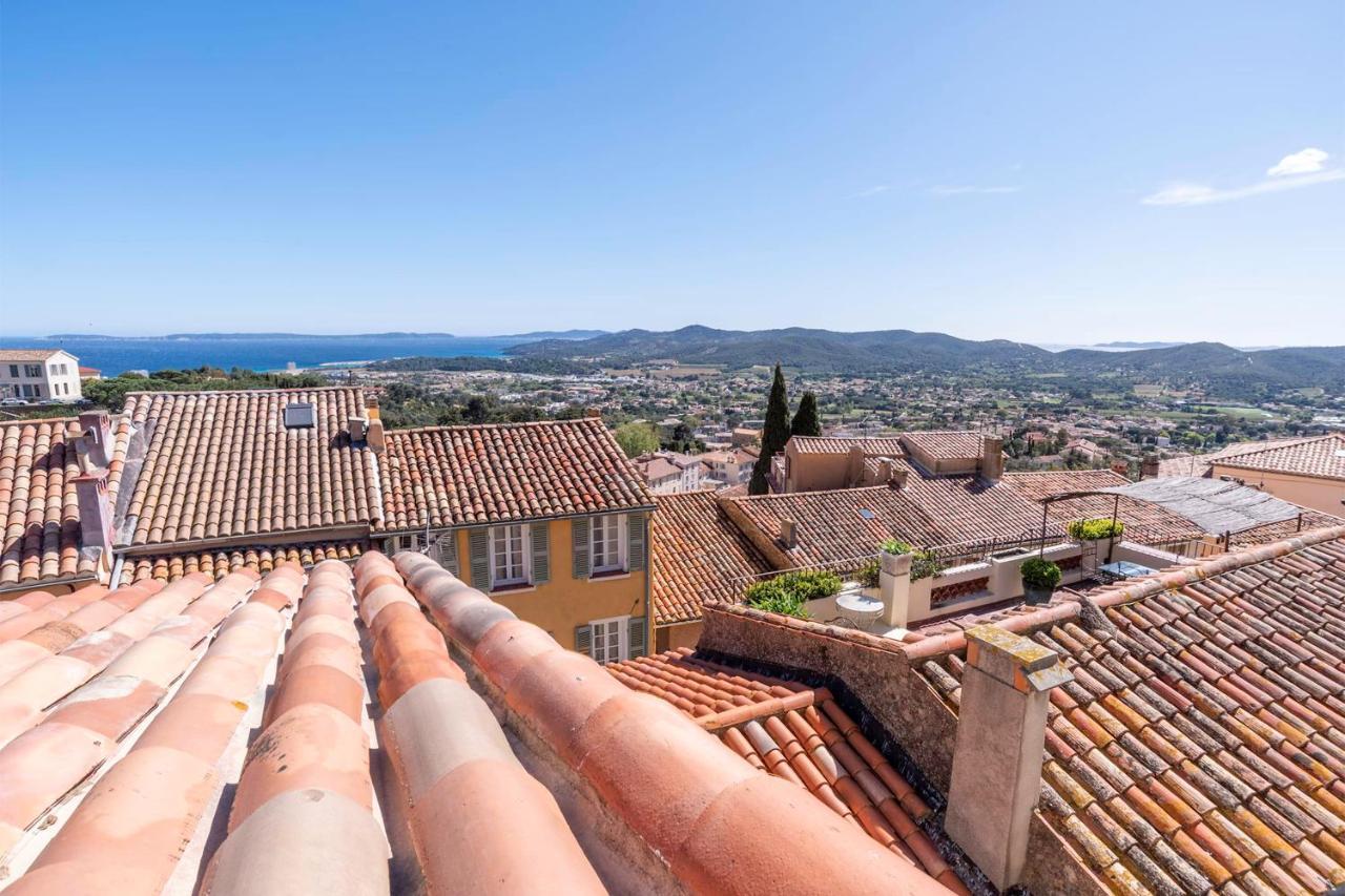 Bright 29M With Nice View In Bormes-Les-Mimosas Bormes-les-Mimosas Exterior foto